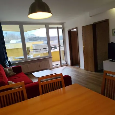 Apartament Harzzauber Mit Schwimmbad Hohegeiß